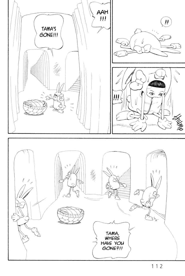 Page 12 Chapter 24 Castle of the Dragon
