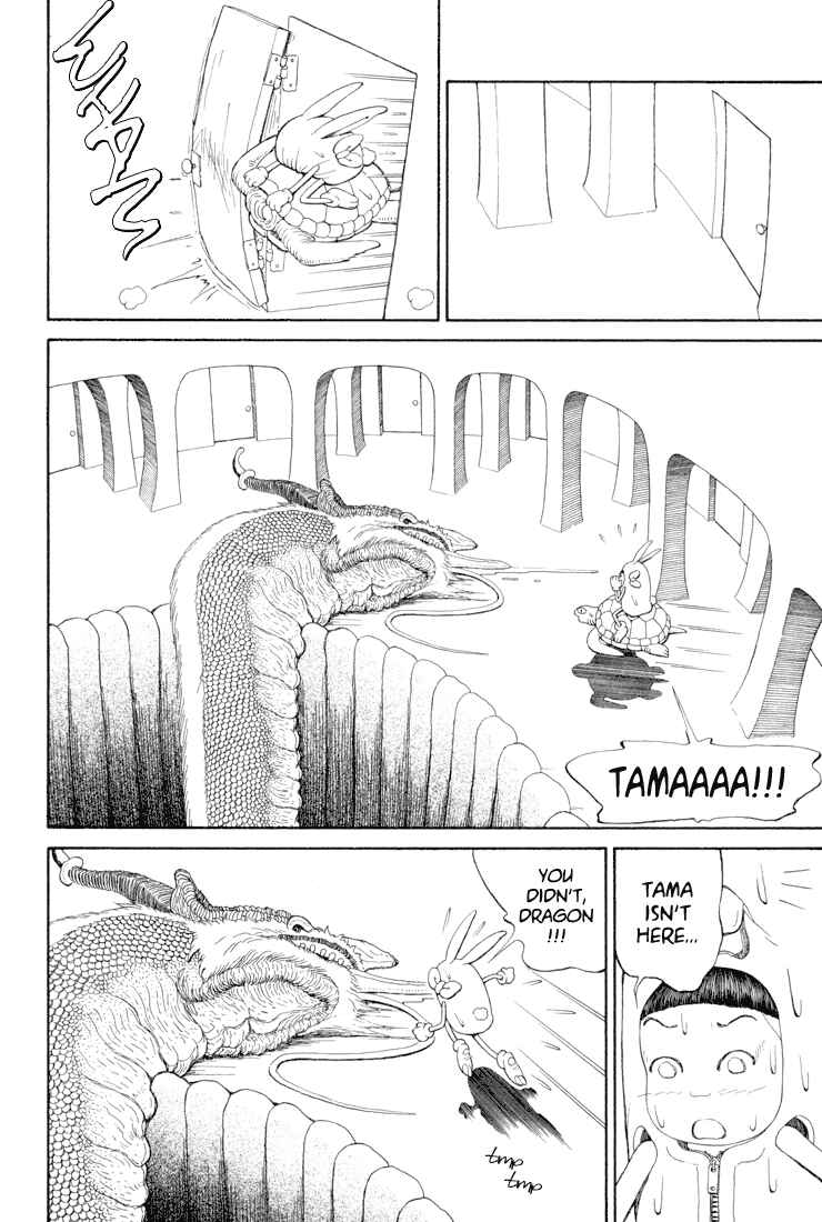 Page 14 Chapter 24 Castle of the Dragon