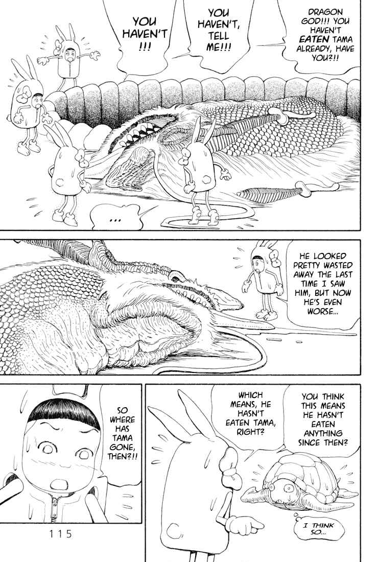 Page 15 Chapter 24 Castle of the Dragon