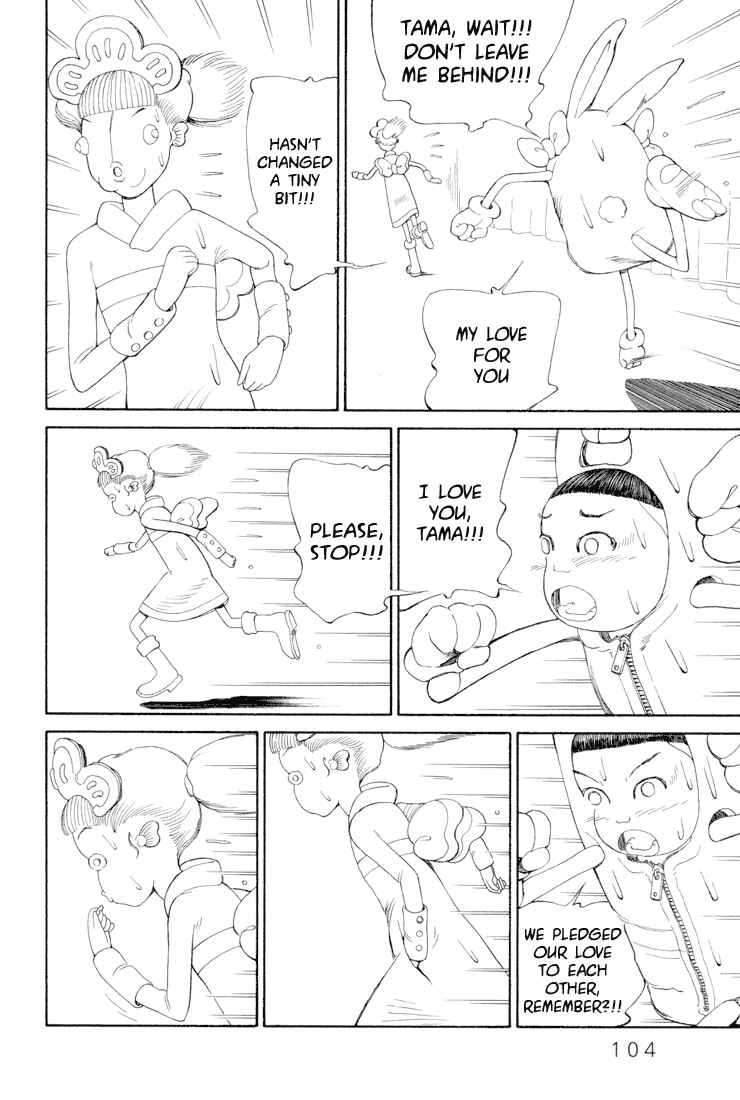 Page 4 Chapter 24 Castle of the Dragon