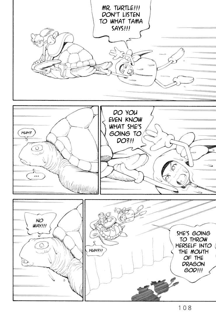 Page 8 Chapter 24 Castle of the Dragon