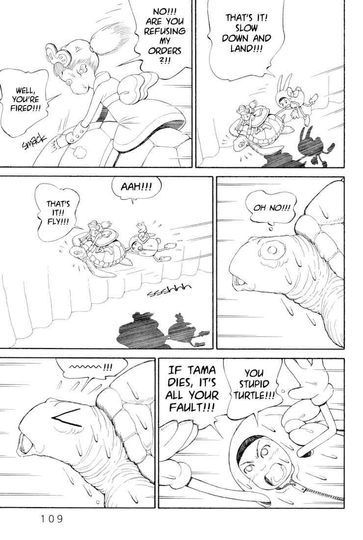 Page 9 Chapter 24 Castle of the Dragon