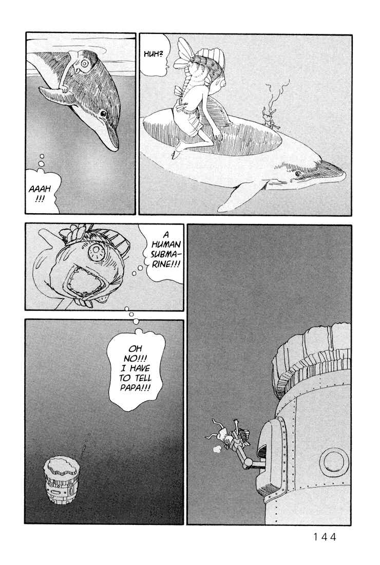 Page 20 Chapter 15 Castle of the Dragon