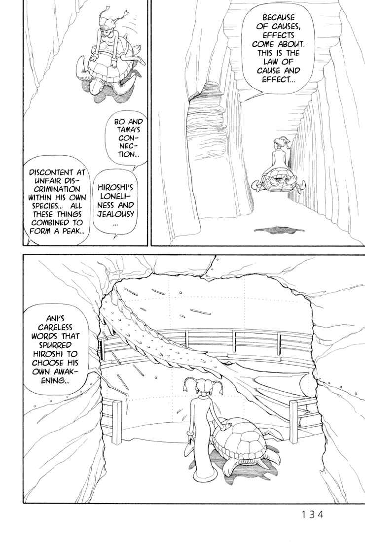 Page 10 Chapter 25 Castle of the Dragon