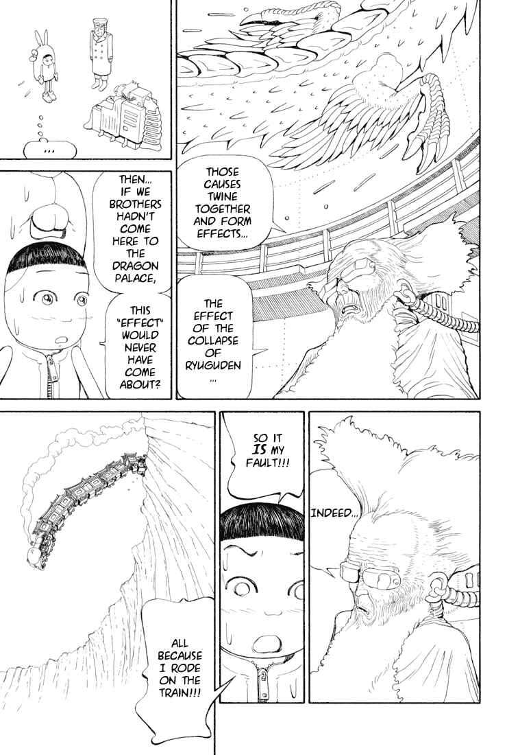 Page 11 Chapter 25 Castle of the Dragon