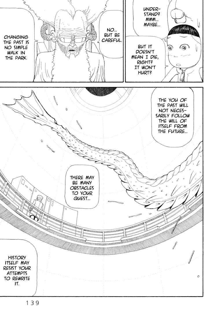 Page 15 Chapter 25 Castle of the Dragon