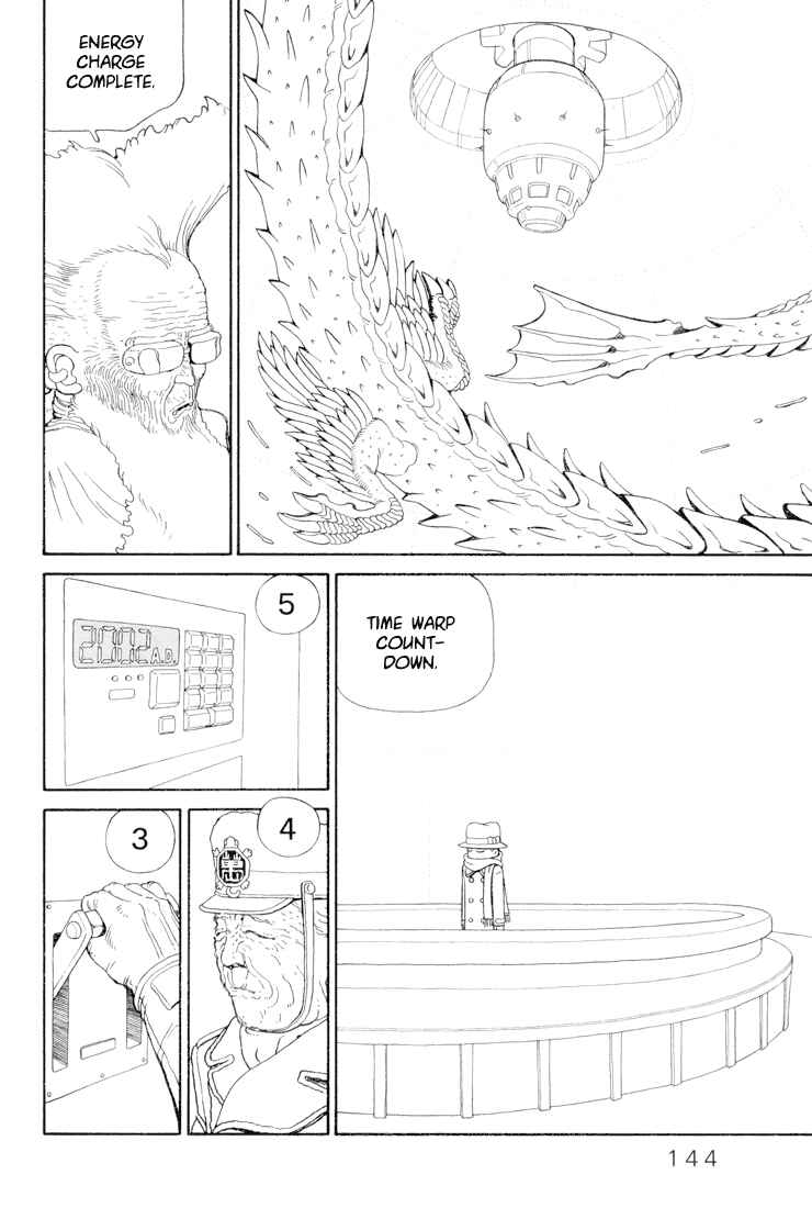 Page 20 Chapter 25 Castle of the Dragon
