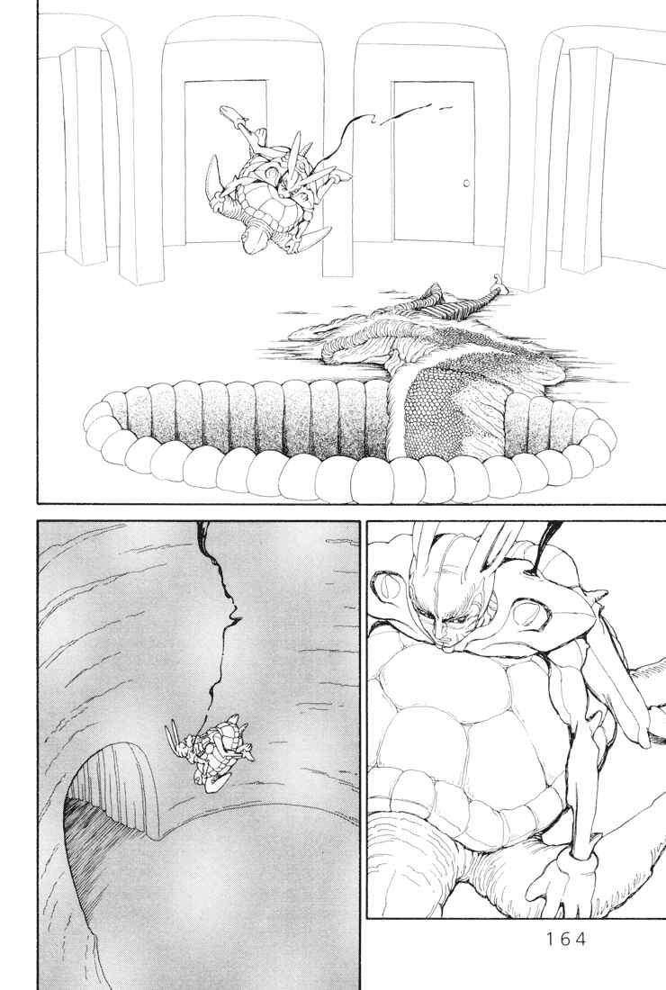 Page 16 Chapter 26 Castle of the Dragon
