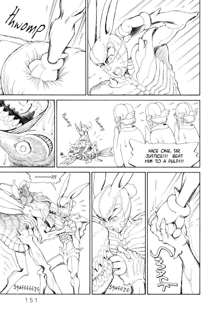 Page 3 Chapter 26 Castle of the Dragon