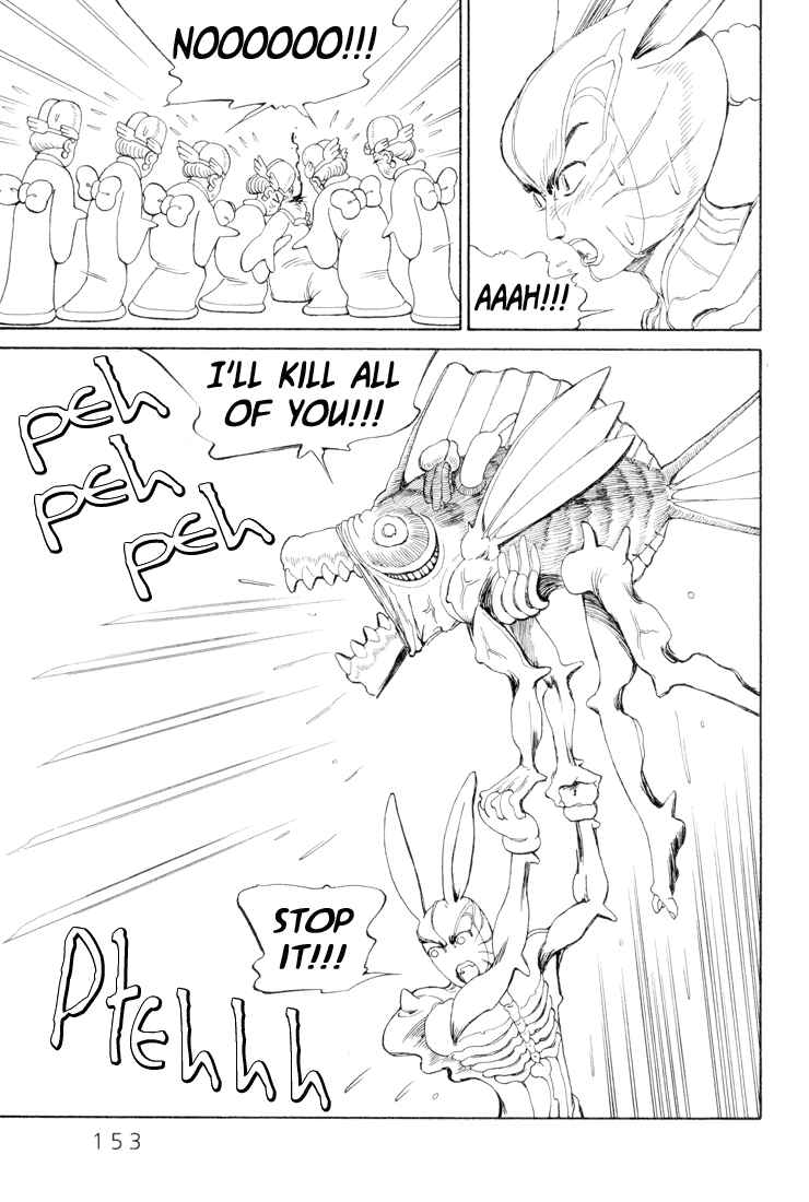 Page 5 Chapter 26 Castle of the Dragon