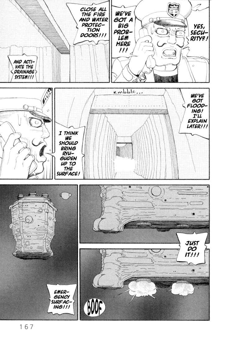 Page 19 Chapter 16 Castle of the Dragon