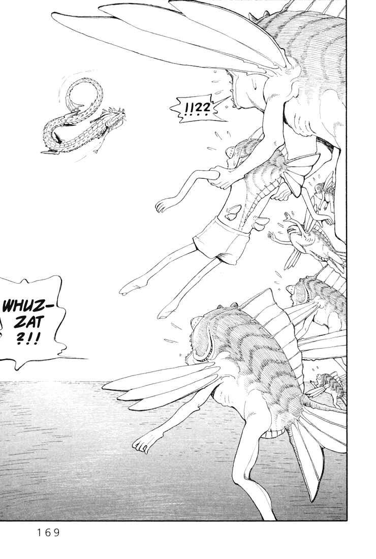 Page 21 Chapter 16 Castle of the Dragon