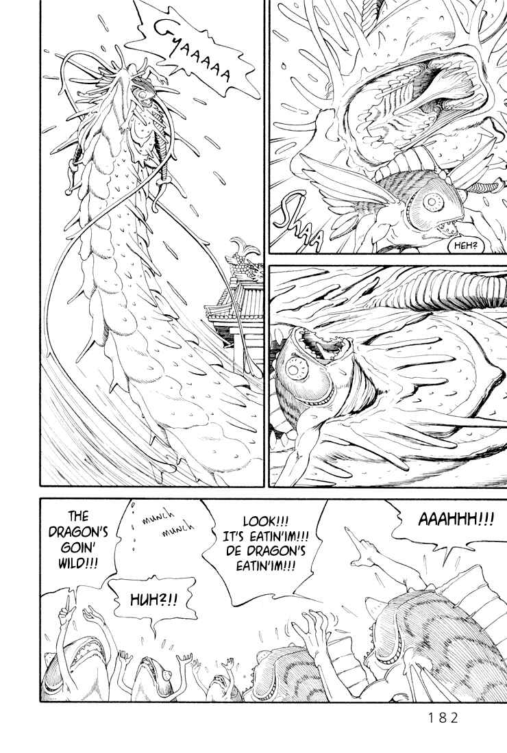 Page 10 Chapter 17 Castle of the Dragon