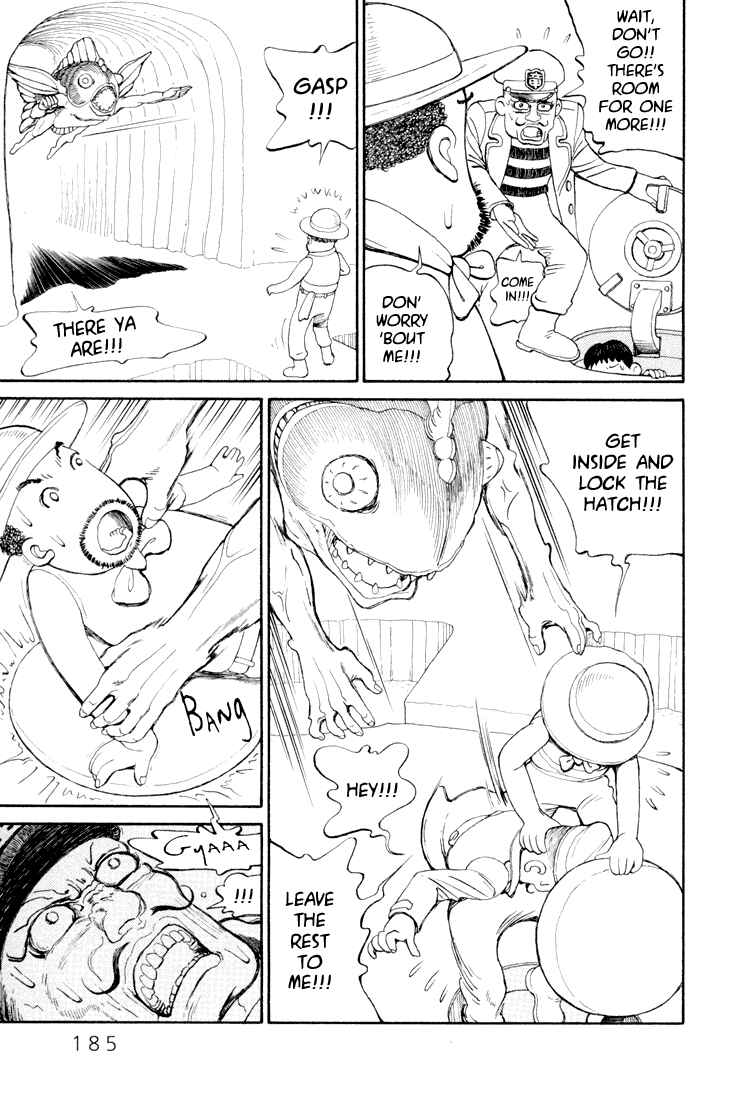 Page 13 Chapter 17 Castle of the Dragon