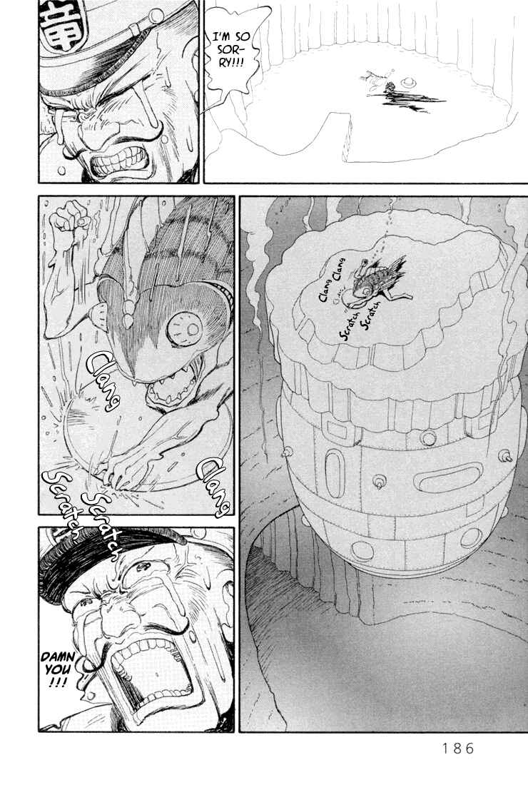 Page 14 Chapter 17 Castle of the Dragon