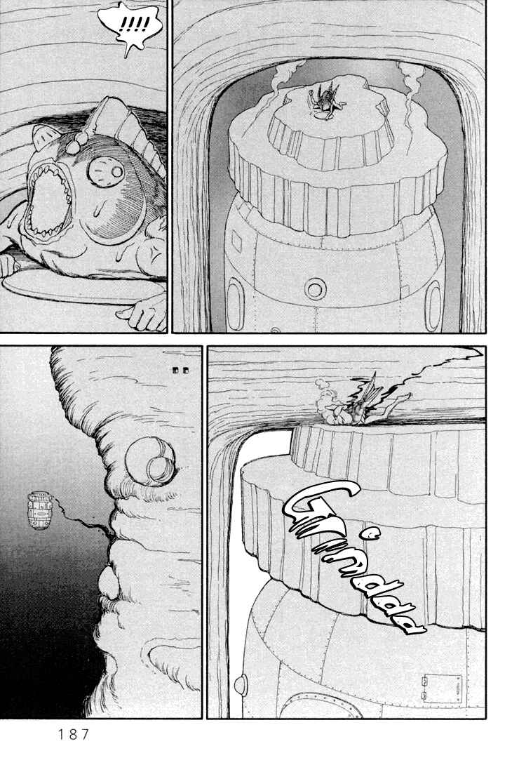 Page 15 Chapter 17 Castle of the Dragon