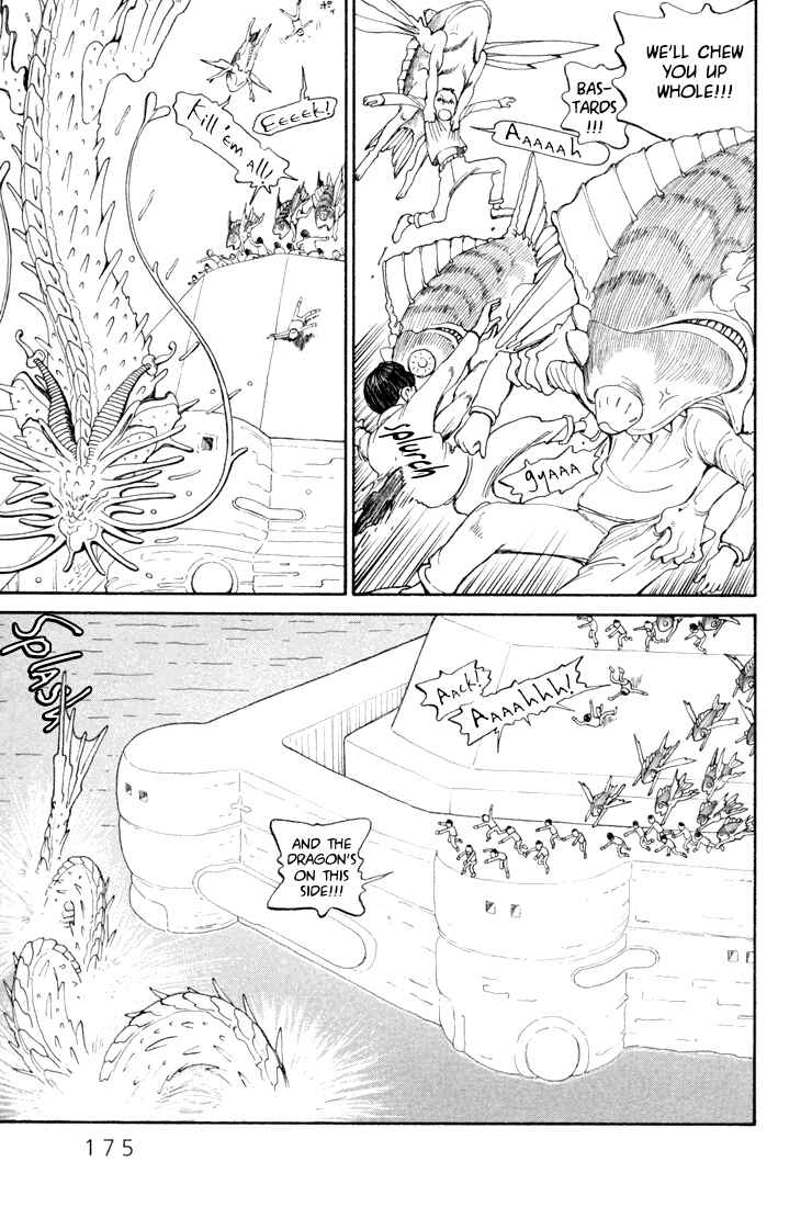 Page 3 Chapter 17 Castle of the Dragon