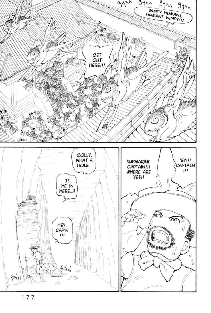 Page 5 Chapter 17 Castle of the Dragon