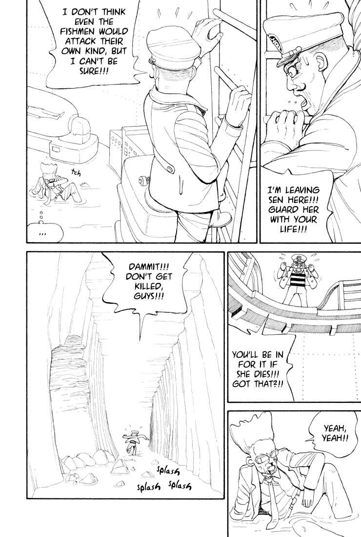 Page 8 Chapter 17 Castle of the Dragon