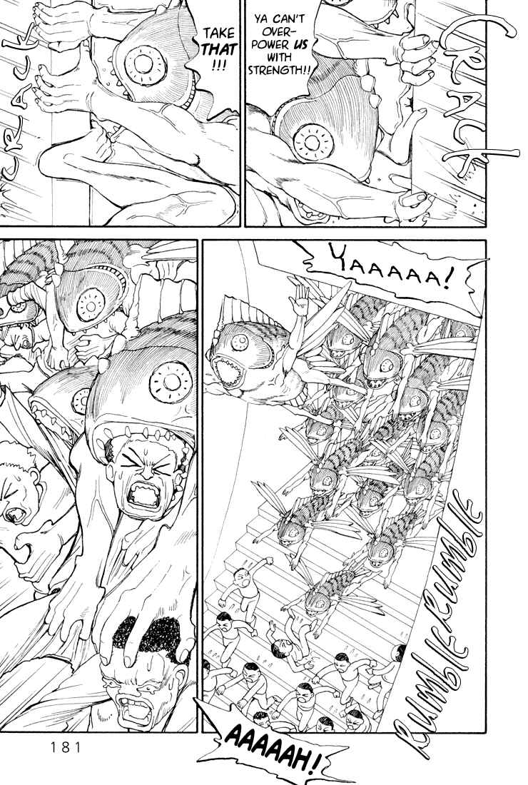 Page 9 Chapter 17 Castle of the Dragon