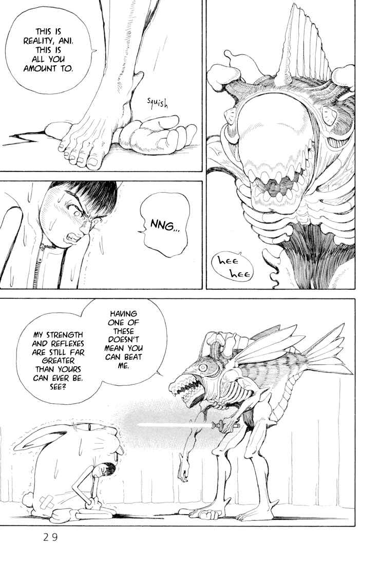 Page 1 Chapter 21 Castle of the Dragon