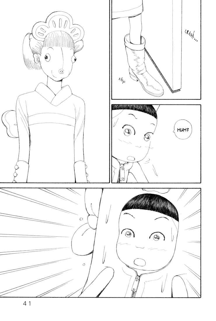 Page 13 Chapter 21 Castle of the Dragon