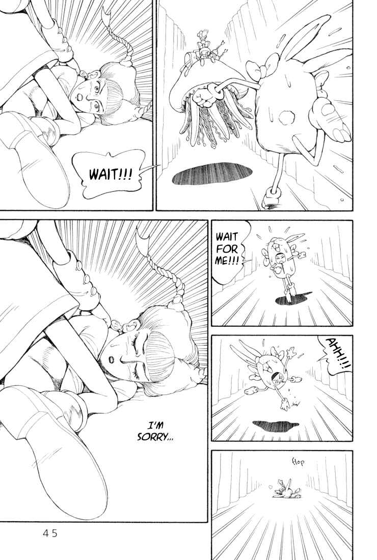 Page 17 Chapter 21 Castle of the Dragon