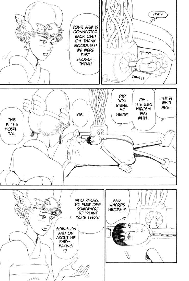 Page 19 Chapter 21 Castle of the Dragon