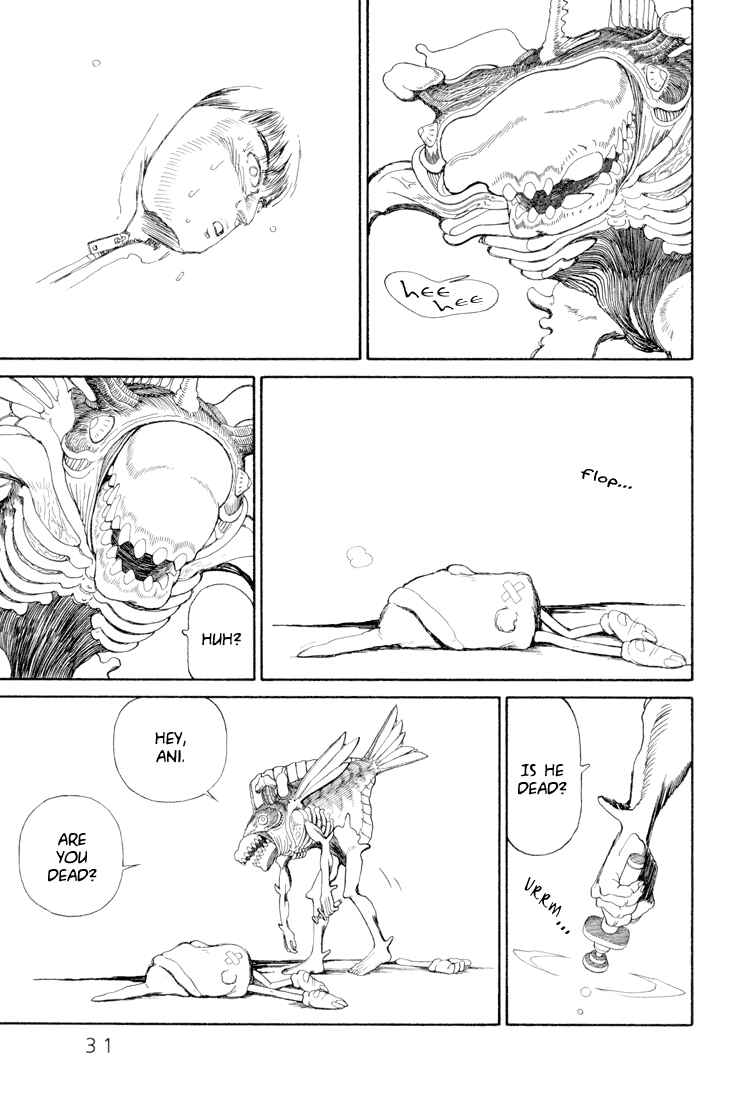 Page 3 Chapter 21 Castle of the Dragon