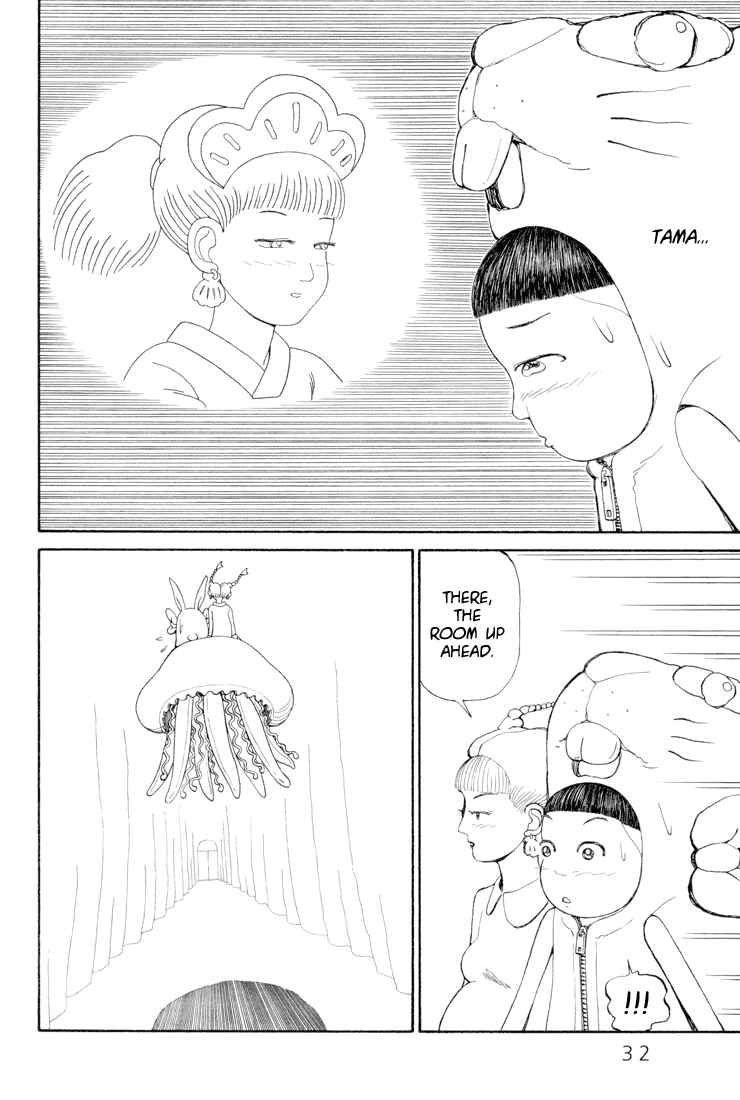 Page 4 Chapter 21 Castle of the Dragon