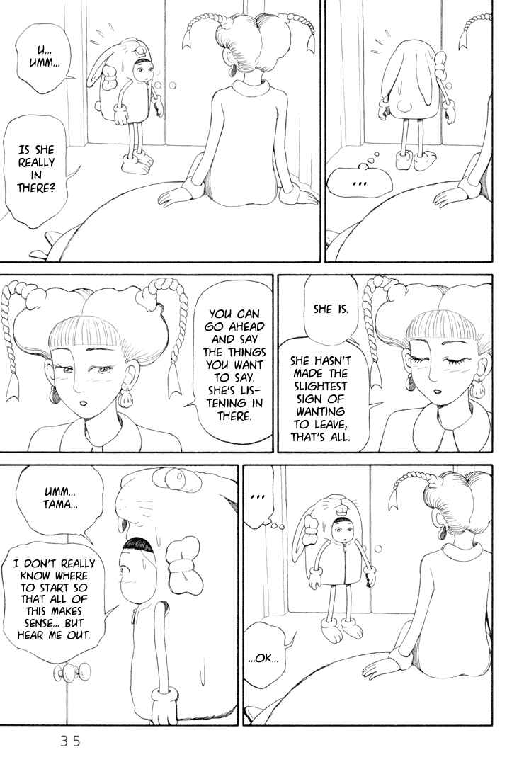 Page 7 Chapter 21 Castle of the Dragon