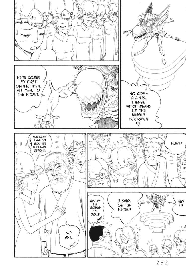 Page 12 Chapter 19 Castle of the Dragon