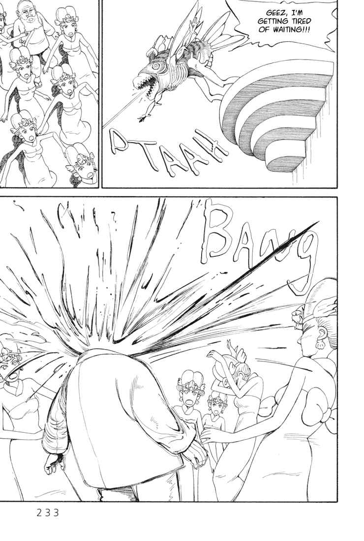 Page 13 Chapter 19 Castle of the Dragon