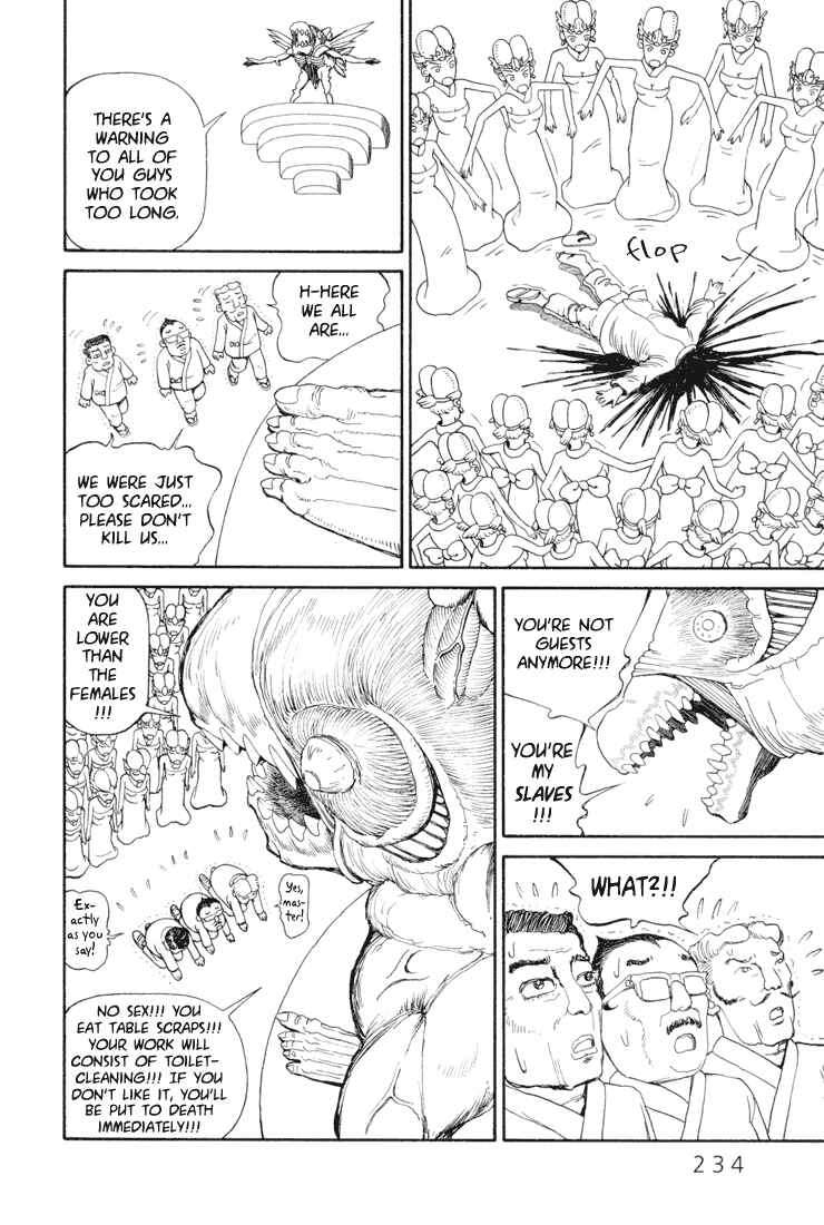 Page 14 Chapter 19 Castle of the Dragon