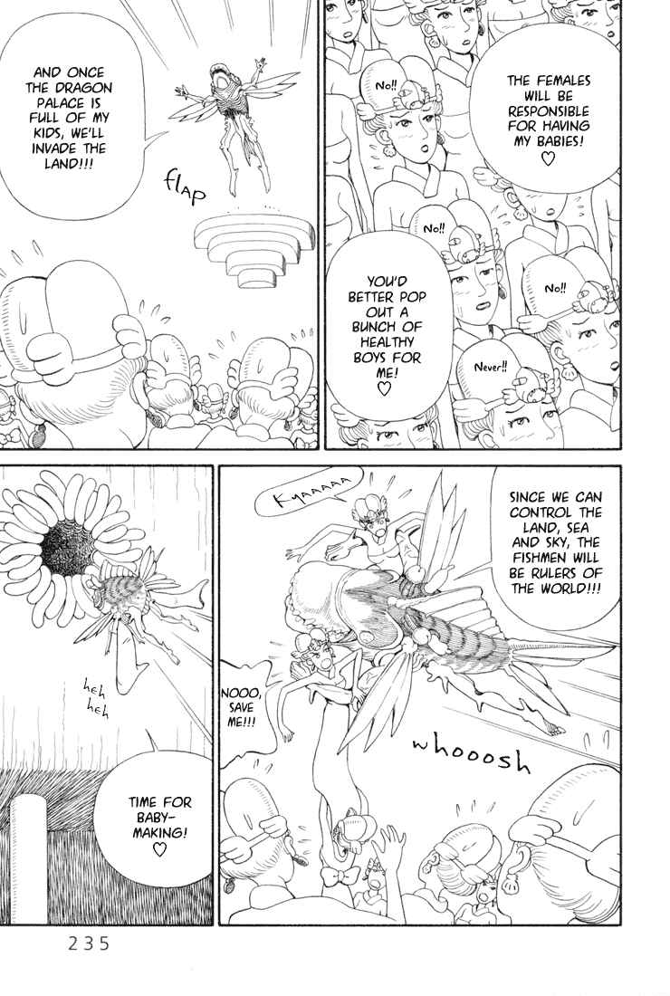 Page 15 Chapter 19 Castle of the Dragon