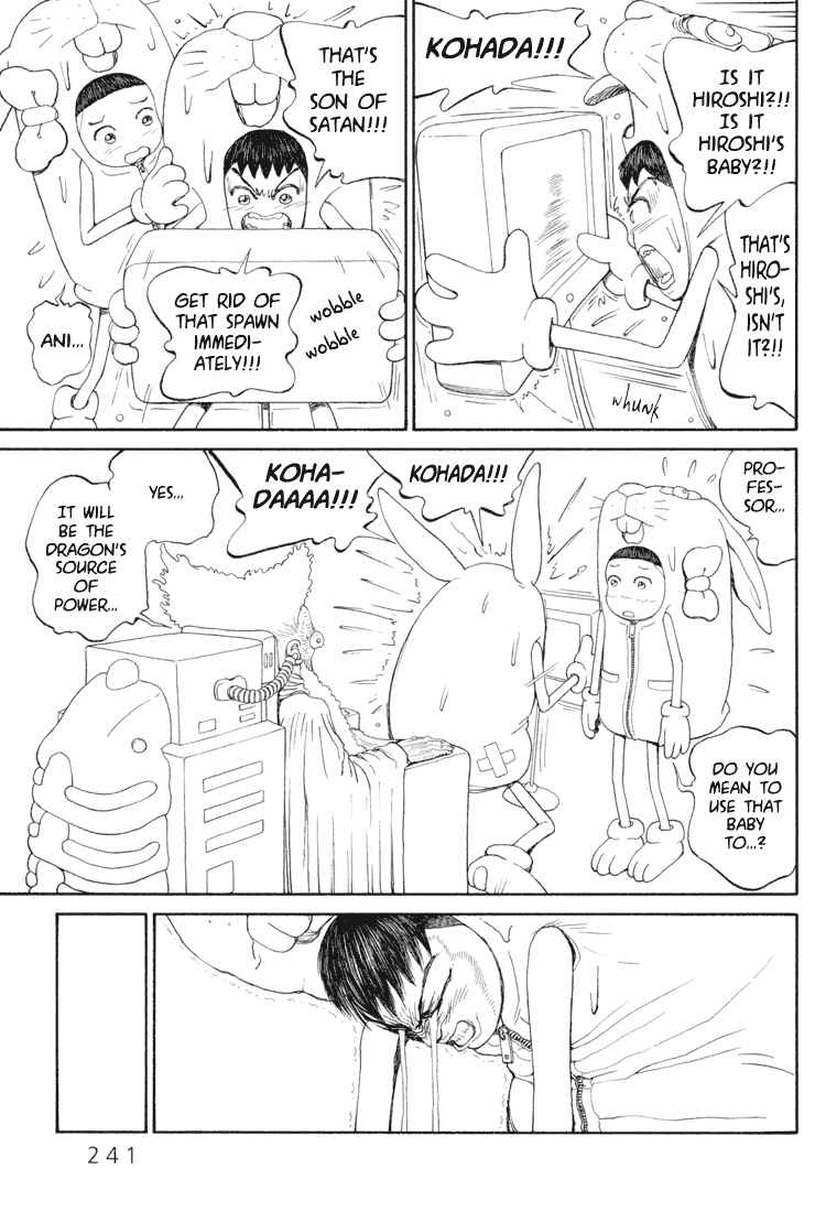 Page 21 Chapter 19 Castle of the Dragon