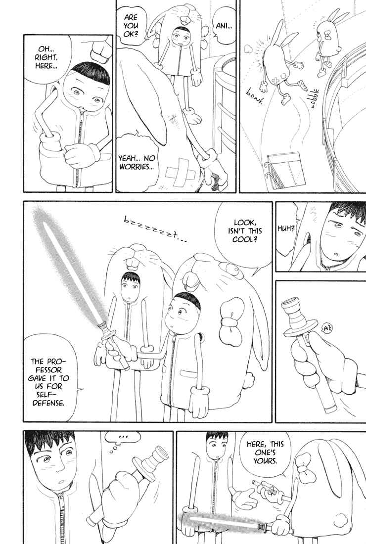 Page 22 Chapter 19 Castle of the Dragon