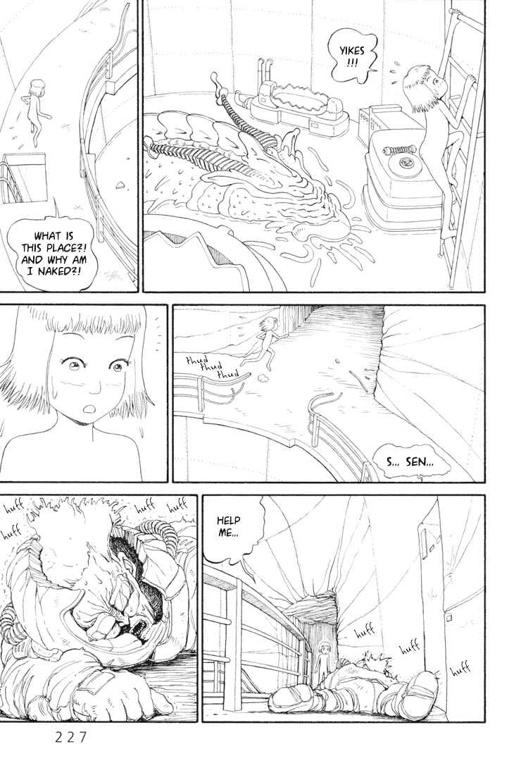 Page 7 Chapter 19 Castle of the Dragon