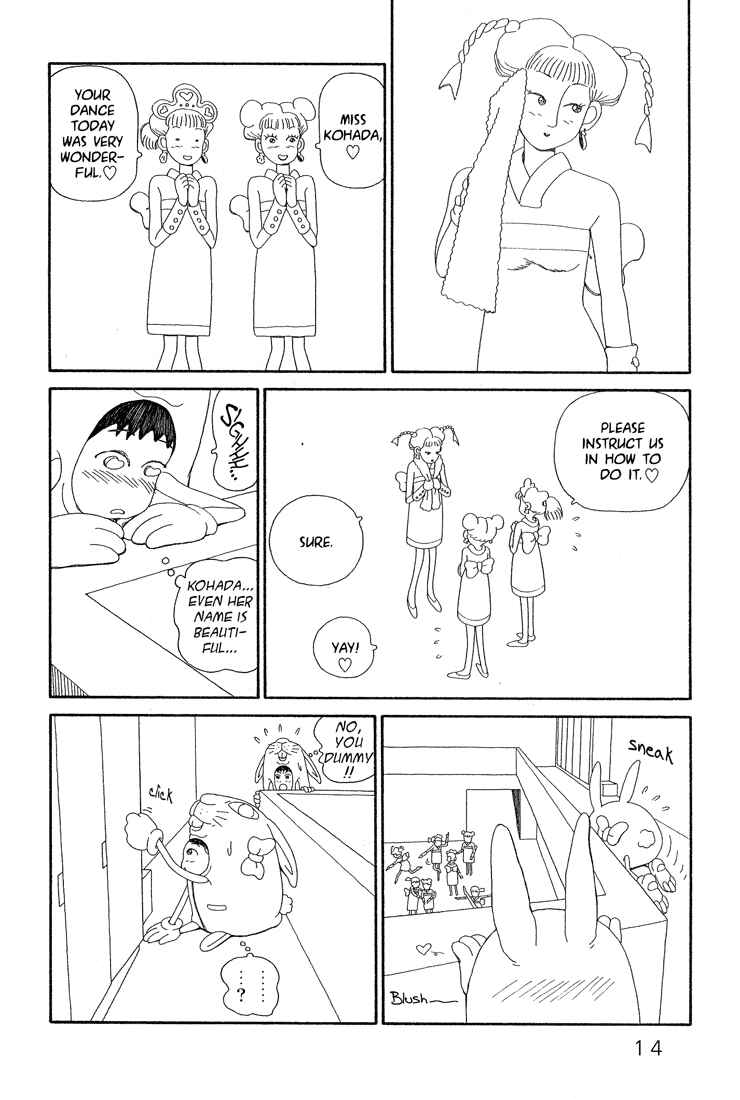 Page 13 Chapter 10 Castle of the Dragon