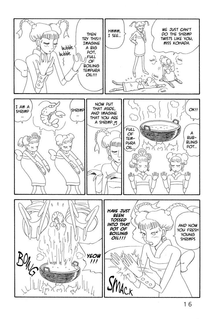 Page 15 Chapter 10 Castle of the Dragon