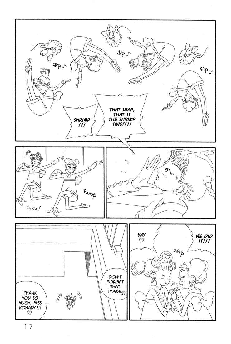 Page 16 Chapter 10 Castle of the Dragon