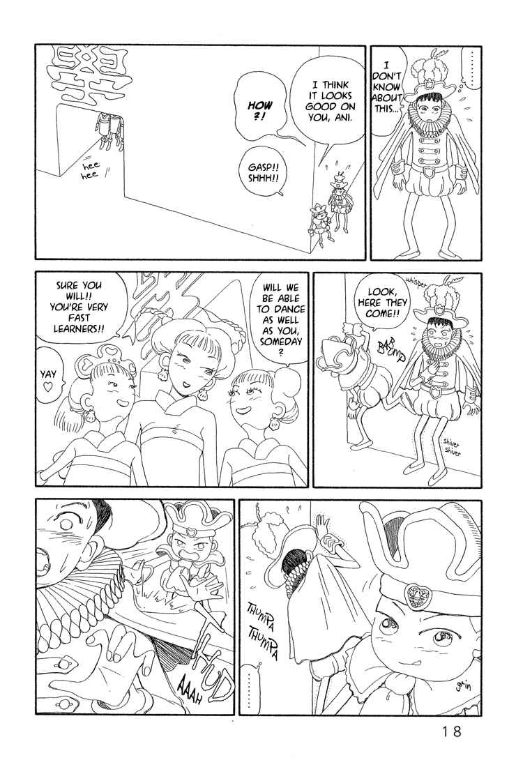 Page 17 Chapter 10 Castle of the Dragon