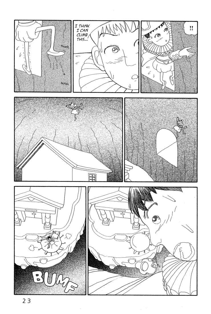 Page 22 Chapter 10 Castle of the Dragon