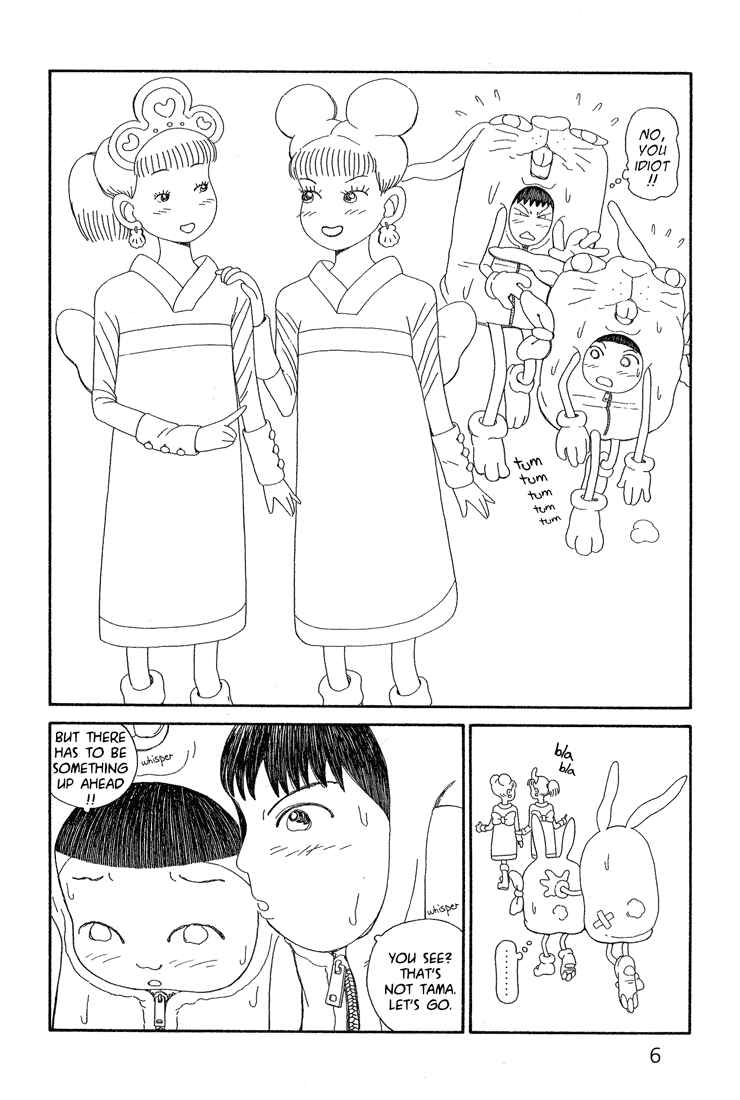 Page 5 Chapter 10 Castle of the Dragon