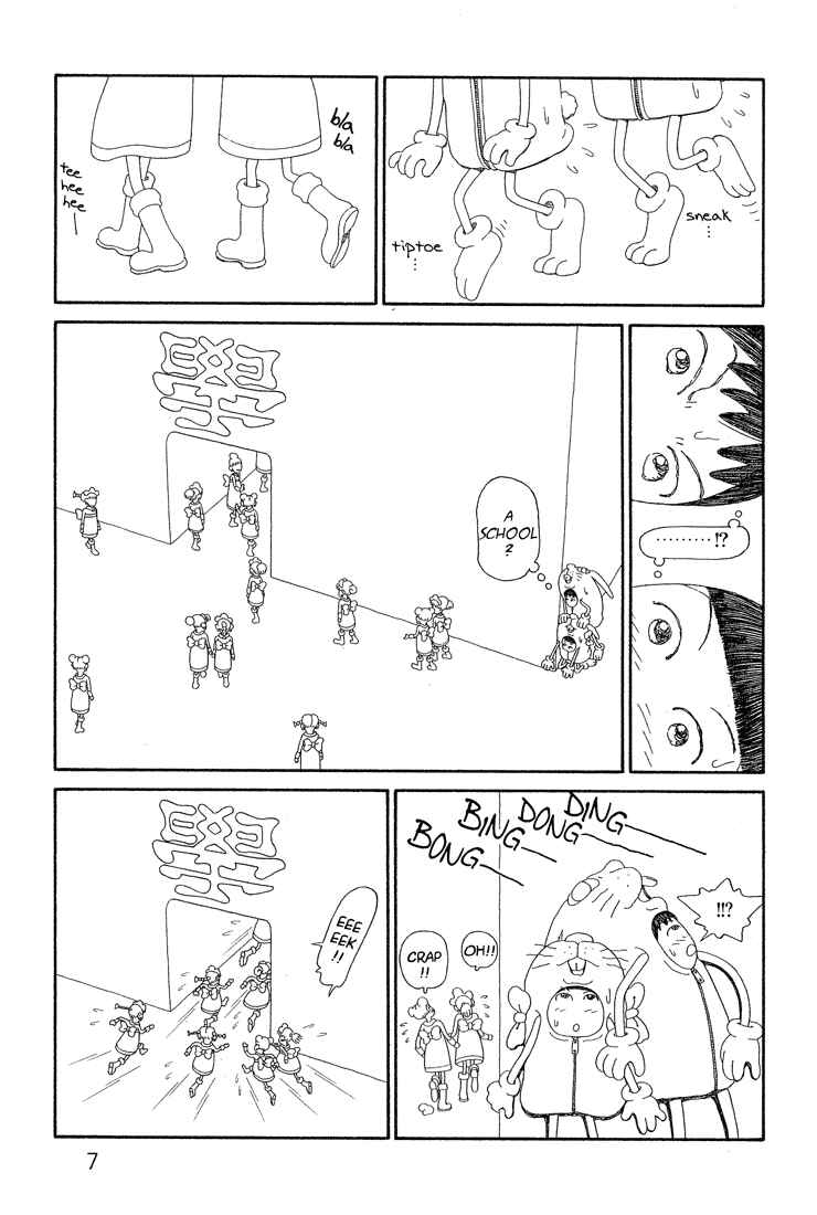 Page 6 Chapter 10 Castle of the Dragon