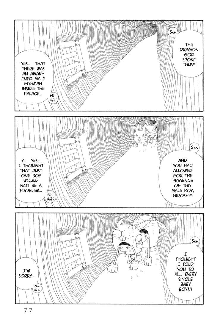 Page 1 Chapter 13 Castle of the Dragon
