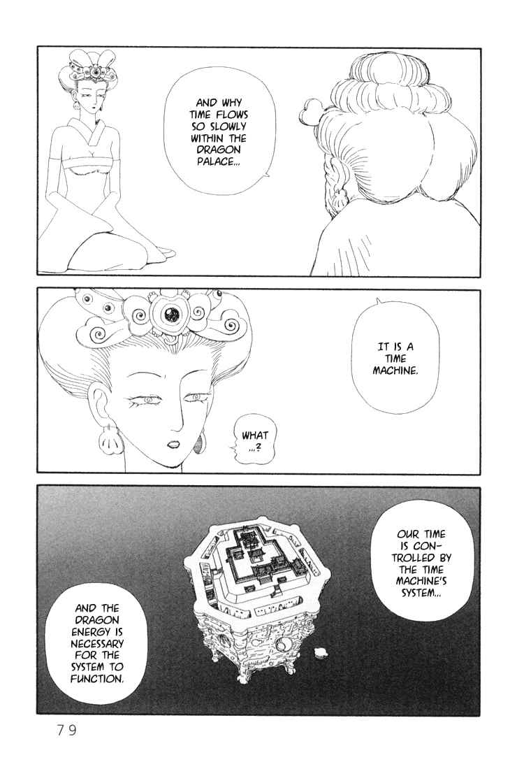 Page 3 Chapter 13 Castle of the Dragon
