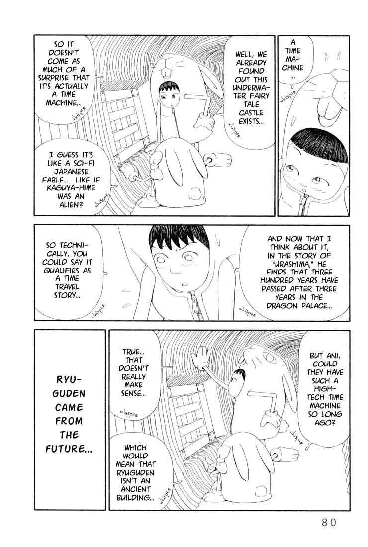Page 4 Chapter 13 Castle of the Dragon