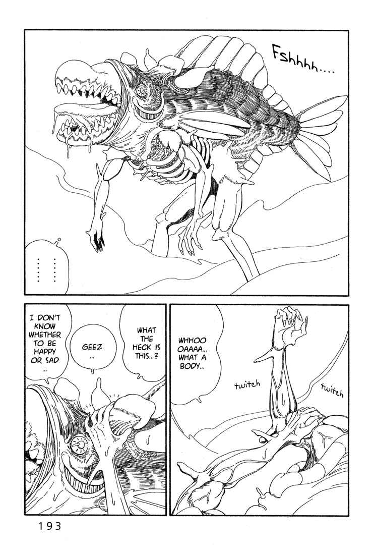 Page 3 Chapter 7 Castle of the Dragon