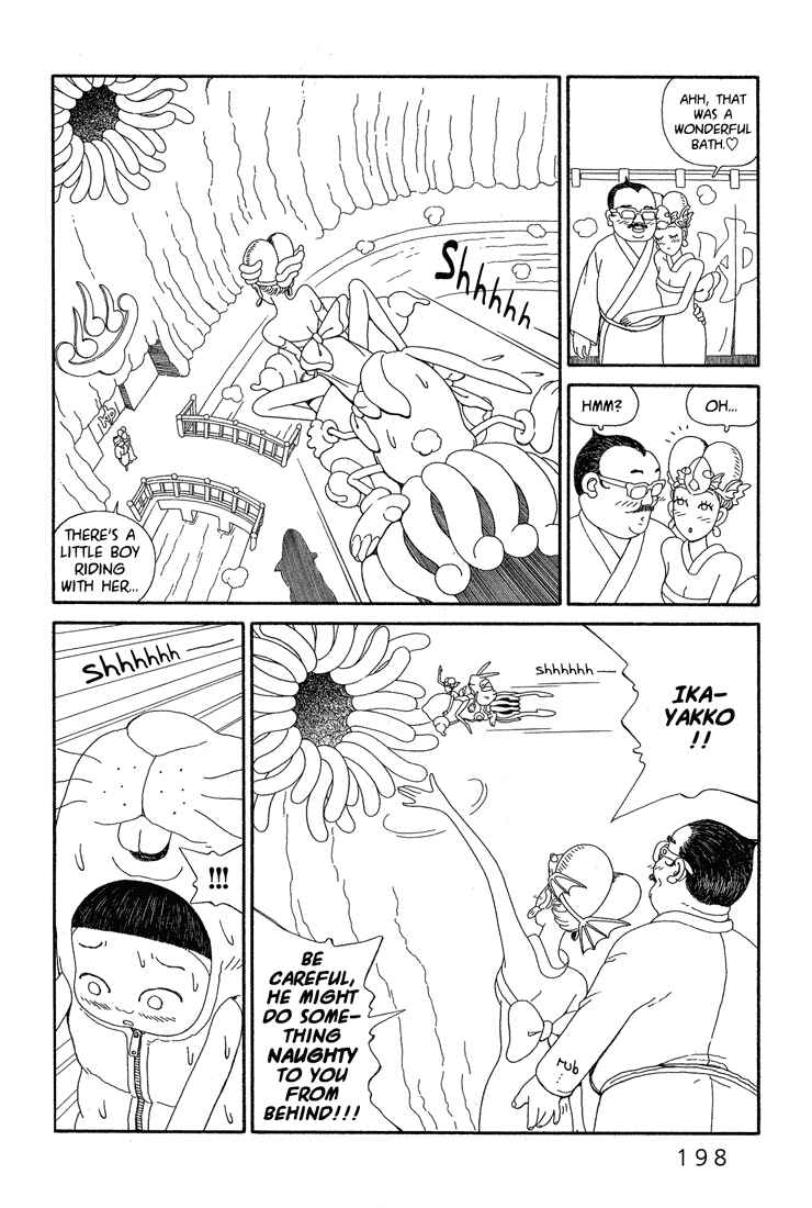 Page 8 Chapter 7 Castle of the Dragon
